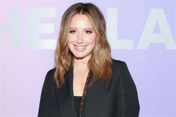 'Already So Obsessed': Ashley Tisdale Shares Glimpse Of Her Baby Bump Ahead Of Welcoming Her Second Child
