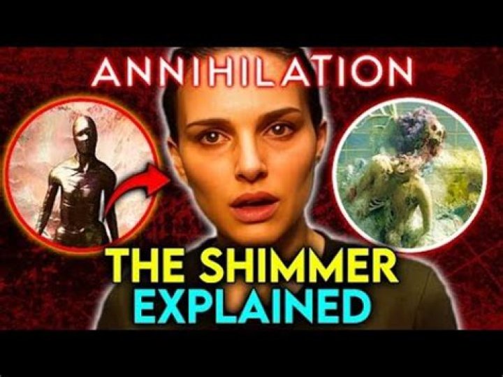 'Annihilation' Ending and Shimmer Explained