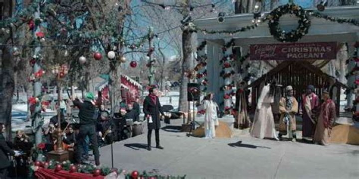 'Best. Christmas. Ever!' Film Locations