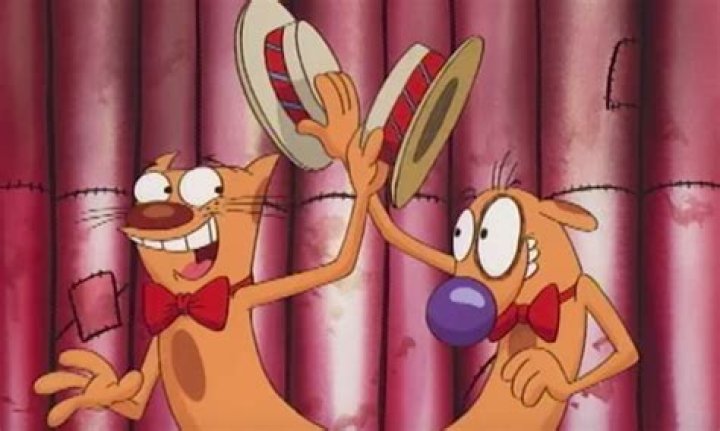 'Catdog' Was The Weirdest Kids' Show Ever & We Don't Talk About That Enough