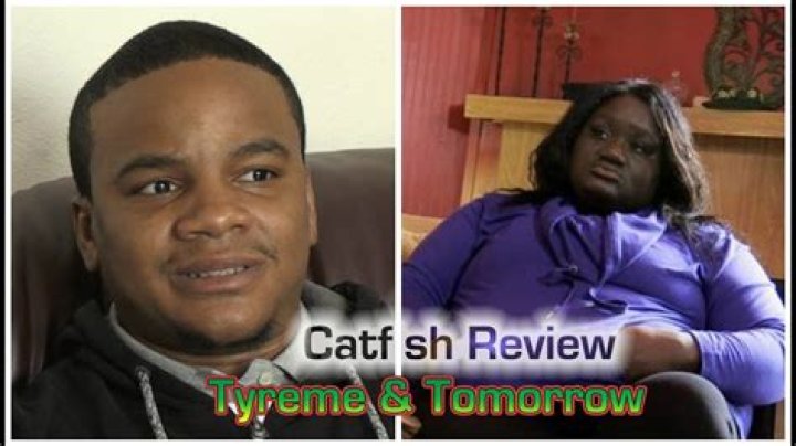 'Catfish' Couple Tyreme & Tomorrow Involves A Brand New Kind Of Deceit