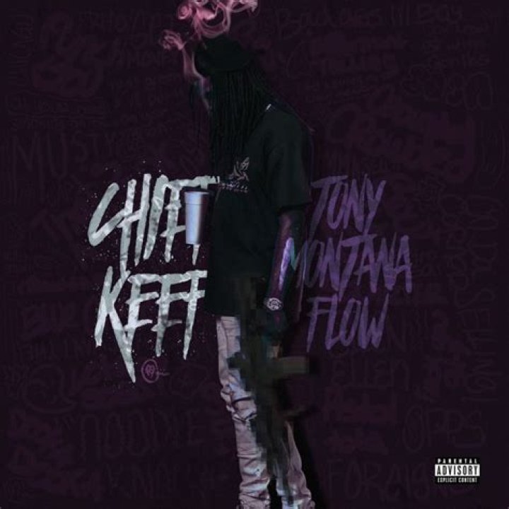 'Chief Keef' 演唱的'Tony Montana Flow' 的统计数据