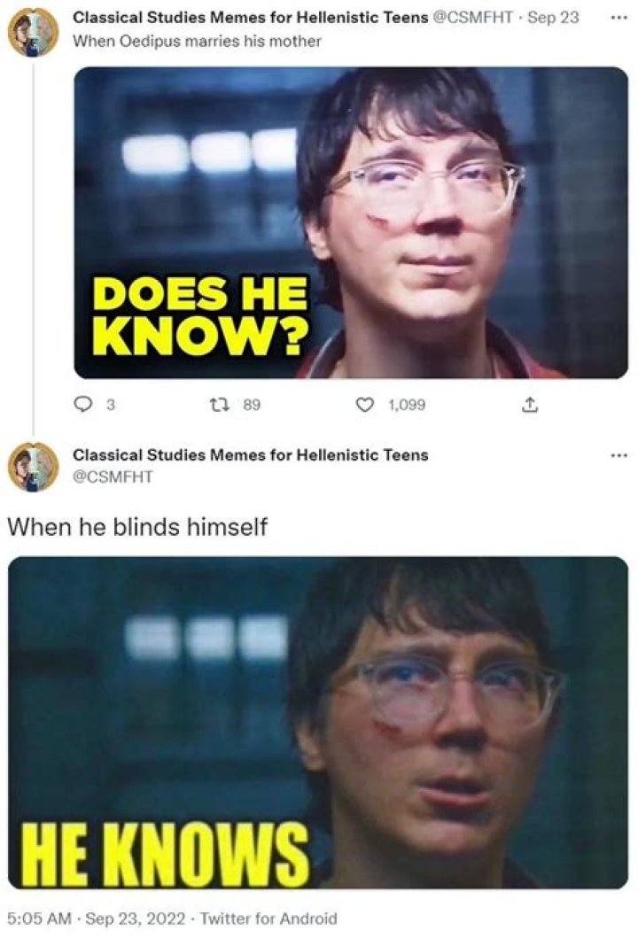 'Does He Know': Viral Meme's Impact