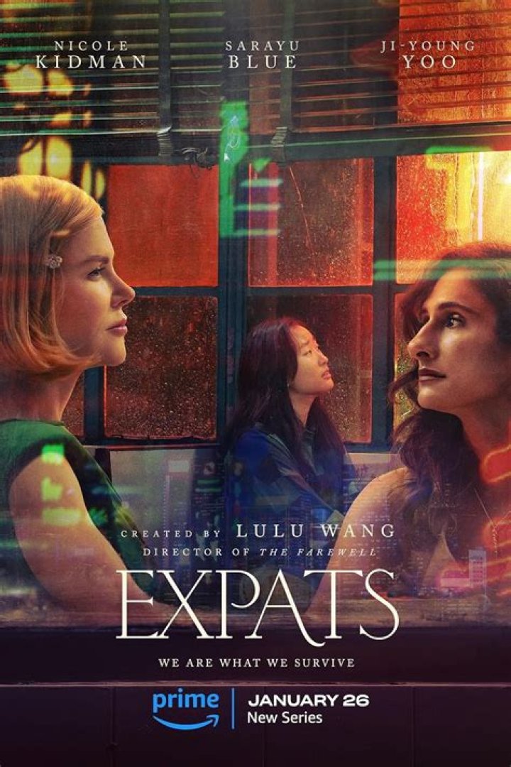 'Expats' Book Ending & Plot Summary, Explained