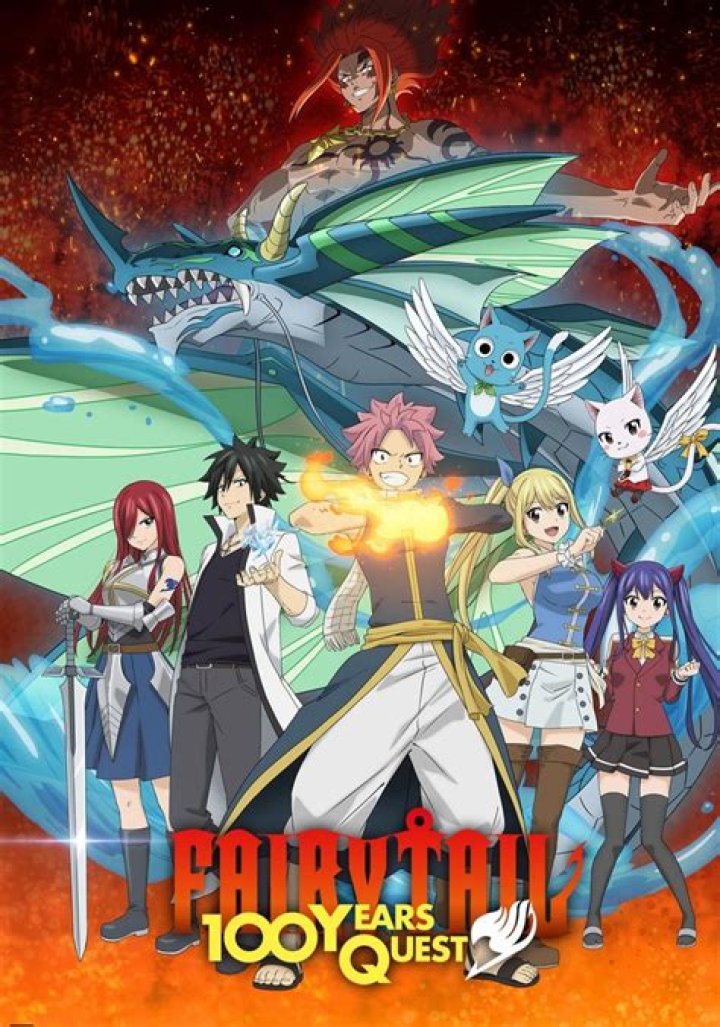 'Fairy Tail' Reveals A Major Pregnancy