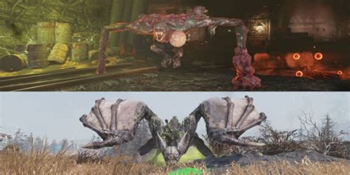 'Fallout 76' Players Unleash Terrifying Scorchbeast Queen Following Nuke Launch