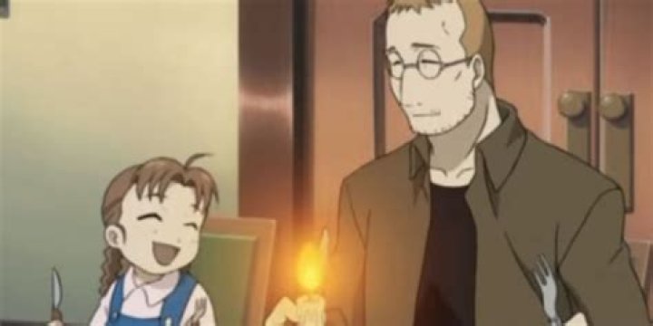'Fullmetal Alchemist' Reveals Shou Tucker's Wife