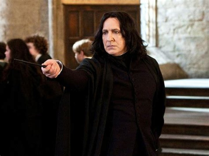 'Harry Potter' Fans Uncover Professor Snape Easter Egg On TikTok