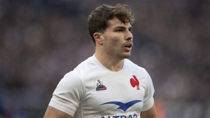 'He's not human' - How 'freakish' France rugby captain Dupont is so strong without going to the gym