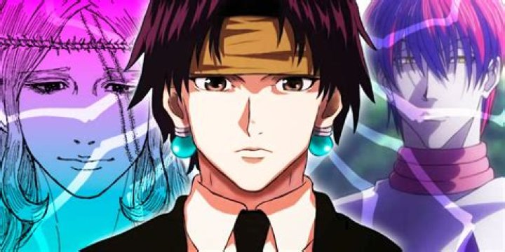 'Hunter x Hunter's Latest Chapter Has One Creepy Author's Note