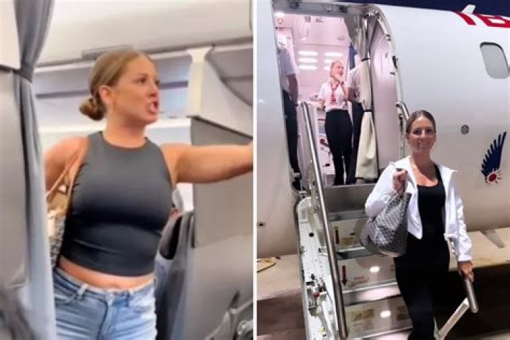 'I could probably retire by next year': Viral plane woman Tiffany Gomas opines on starting OnlyFans account