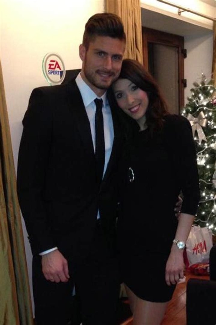 'I must fight for my family and Arsenal' - Olivier Giroud apologises over alleged hotel tryst with glamour model Celia Kay | London Evening Standard