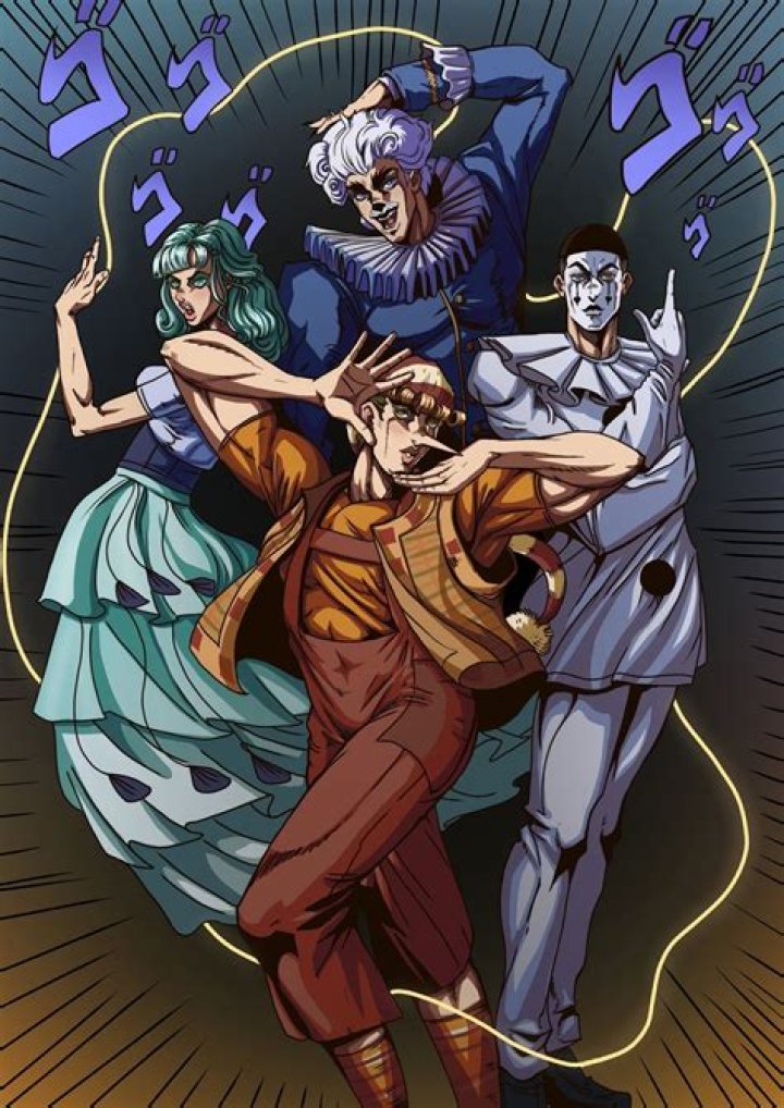 'JoJo's Bizarre Adventure' Features What Might Be its Grossest Moment Yet