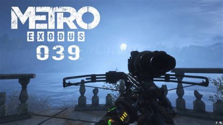 'Metro Exodus' Release Date Coming Earlier Than Expected
