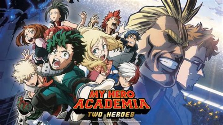 'My Hero Academia' Confirms Two Heroes' Dark Fates