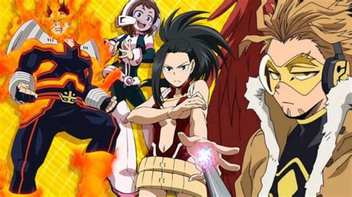 'My Hero Academia' Reveals Reasoning For Heroines' Curvy Designs