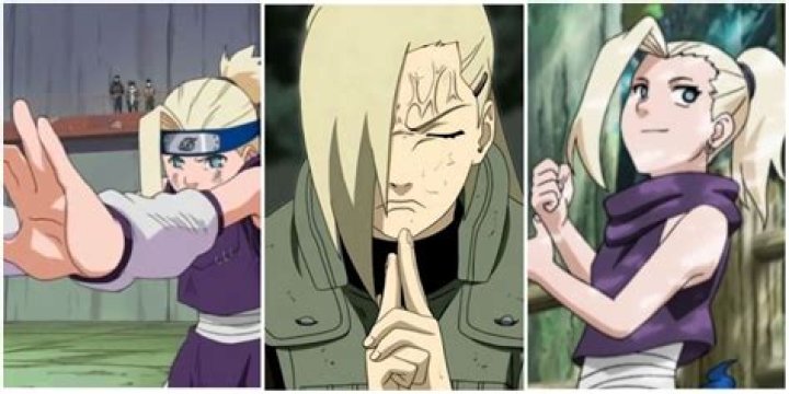 'Naruto' Details Surprising Yamanaka Clan Secret