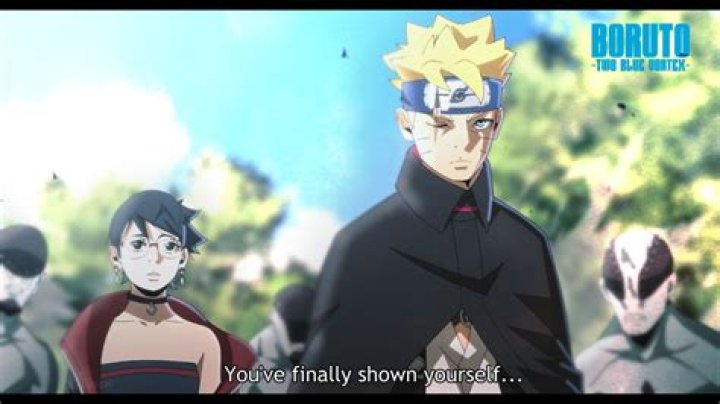 'Naruto' Reveals First Look at 'Boruto' English Dub