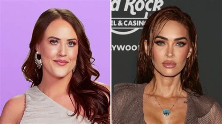 'No One Deserves To Get Bullied': Megan Fox Reacts To Love Is Blind Star Chelsea Blackwell's Comparison Controversy