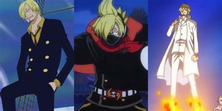 'One Piece' Just Revealed the Secret Behind Sanji's Wedding