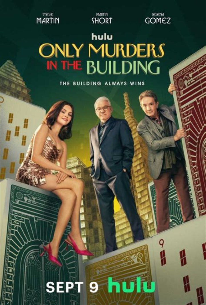 'Only Murders In The Building' Season 2 Trailer Released