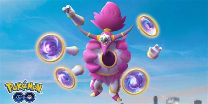 'Pokémon Go' Event 'Hoopa Unbound' Begins Today