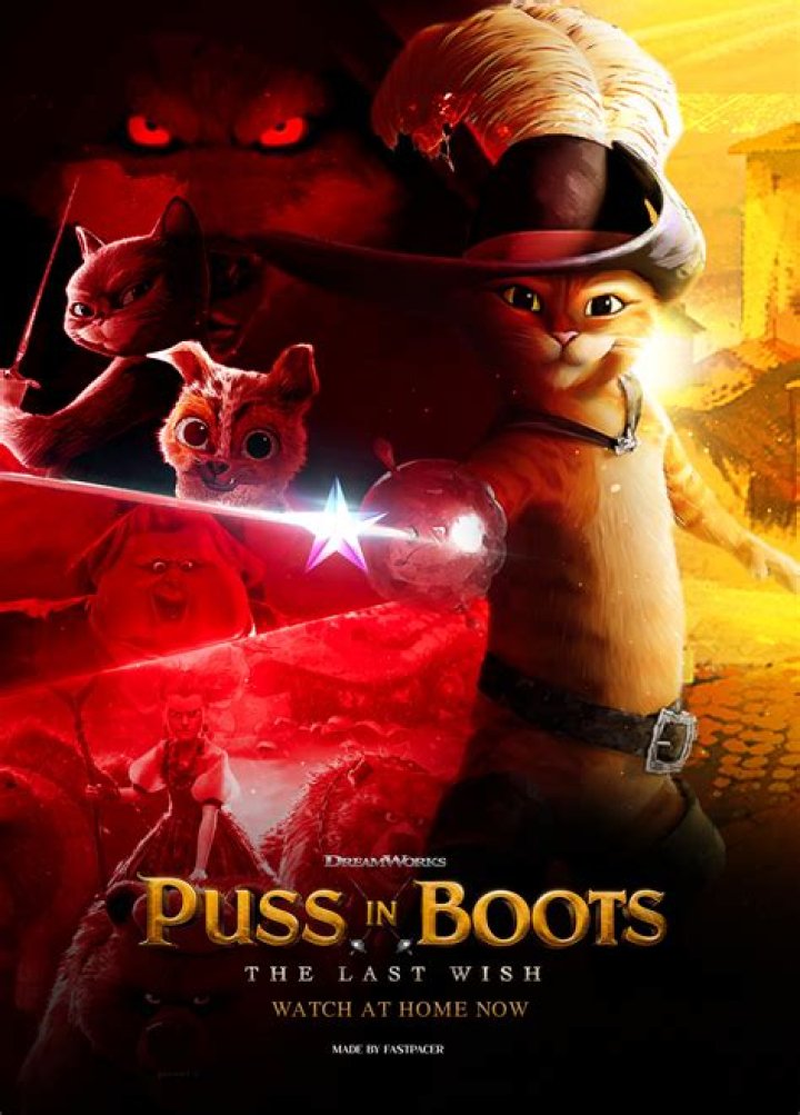 'Puss in Boots: The Last Wish' Releases First Trailer