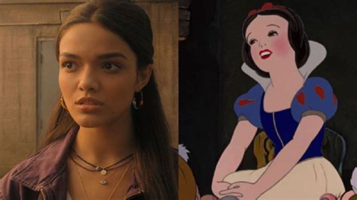 'Snow White' Star Rachel Zegler Responds To Casting Backlash