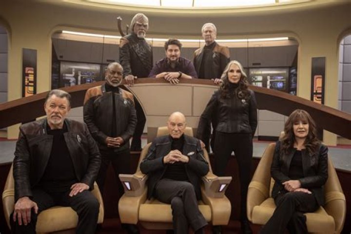 'Star Trek: Picard' Will Have a 'Star Trek: Next Generation' Cast Reunion