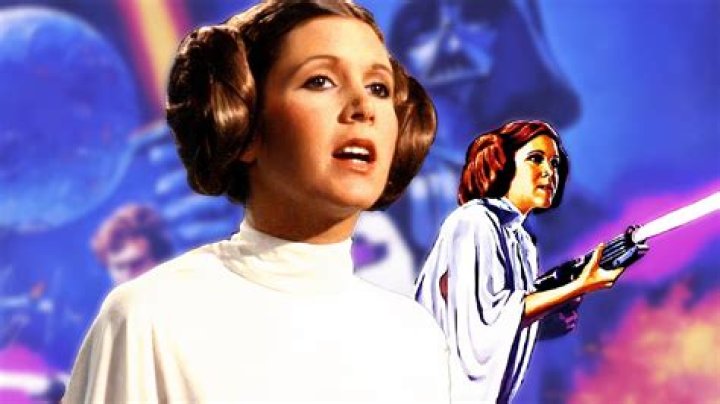 'Star Wars' Carrie Fisher Had A Box Of Booty-O's In Her Kitchen