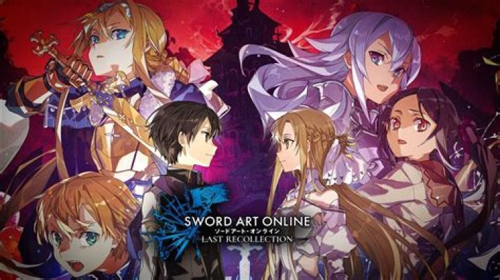'Sword Art Online' Debuts Kirito's Newest Sword