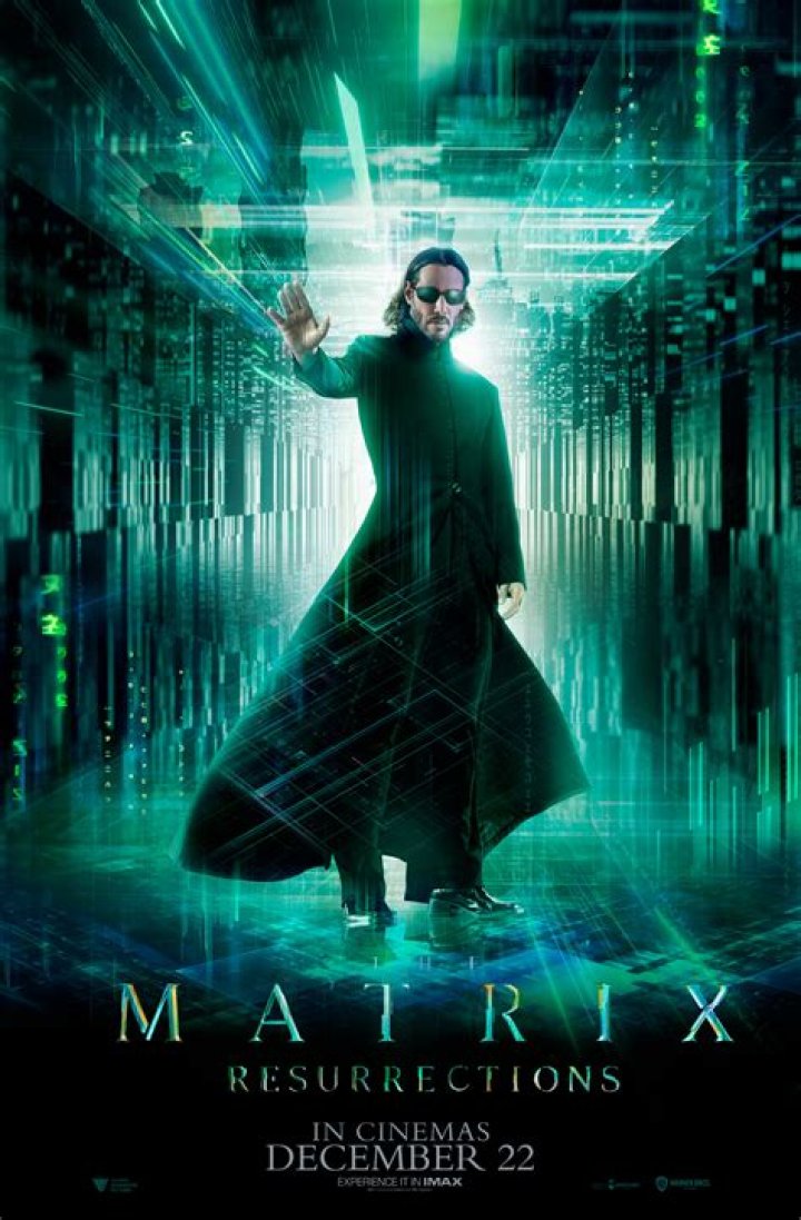 'The Matrix Resurrections' Resurrects Teaser Site