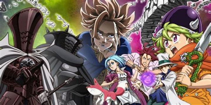 'The Seven Deadly Sins' Just Resurrected [SPOILER]