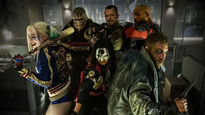 'The Suicide Squad': Superman Was Almost The Villain
