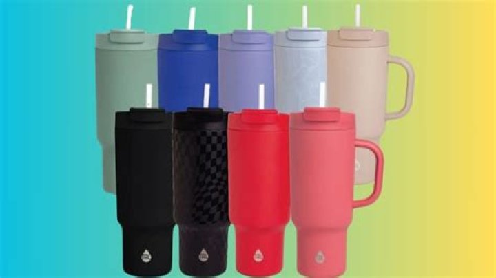'They're better than the real deal' shoppers say as they race to local supermarkets to nab £13 Stanley cup dupes