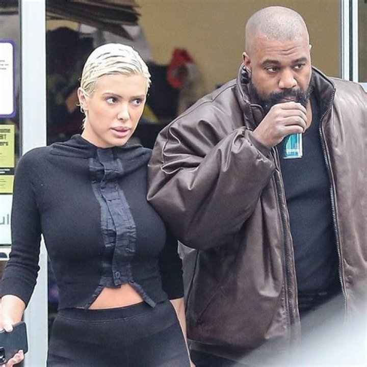 'They gotta be the weirdest couple ever': Kanye West trolled as he posts wife Bianca Censori's driving video