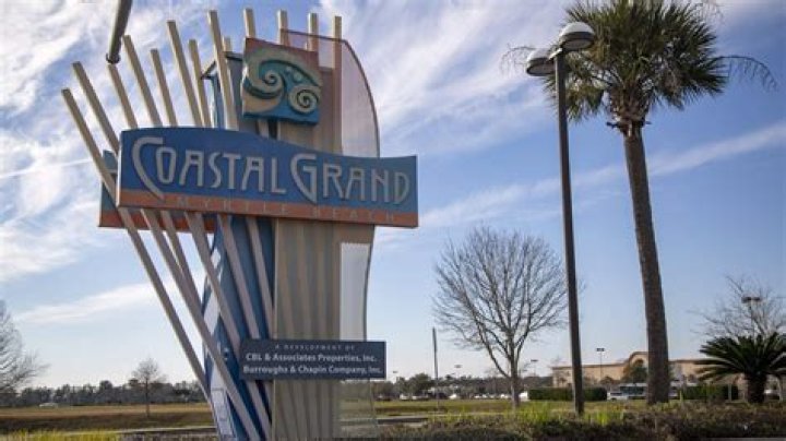 1 injured in Coastal Grand Mall shooting near Myrtle Beach shopping center