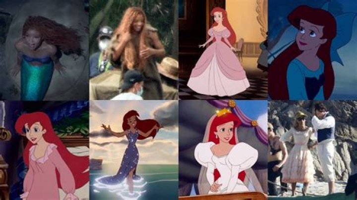 10 Actresses Who Could Play The Little Mermaid in Disney's Remake