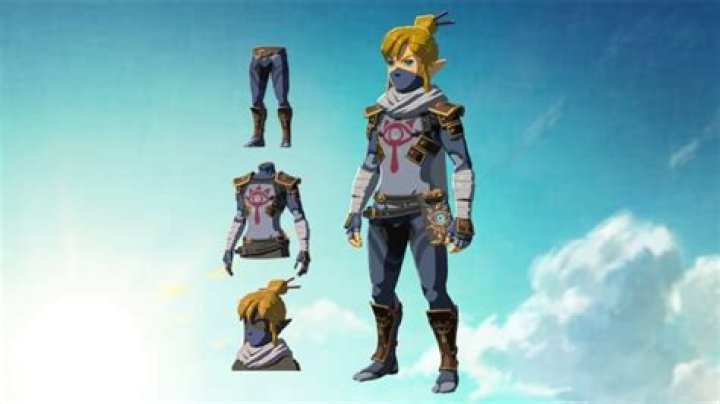 10 Armor Sets Worth Upgrading in Zelda Tears of the Kingdom