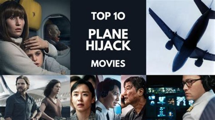 10 Best Airplane Hijack Movies of All Time