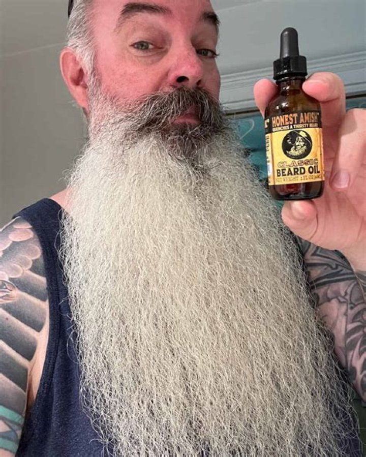 10 Best Beard Growth Products – Products That Help In 2024