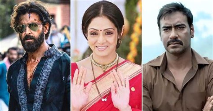 10 best Bollywood movies on Jio Cinema that are hard to miss: Devdas to Bajirao Mastani