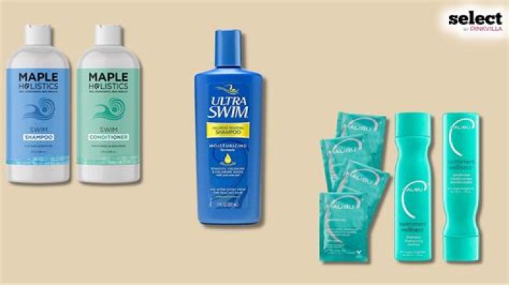 10 Best Chlorine Removal Shampoos for Ultimate Hair Care