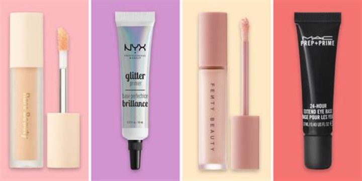 10 Best Drugstore Eyeshadow Primers for Every Skin Type