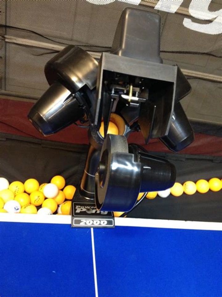 10 Best Ping Pong Robots