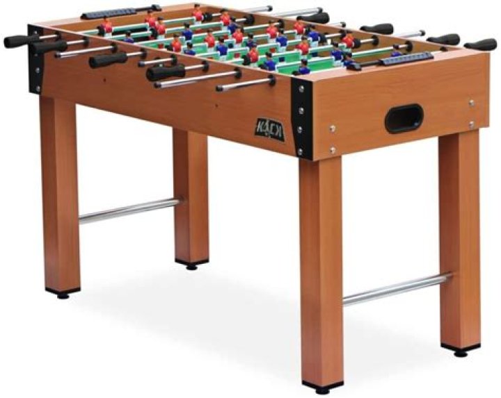 10 Best Rated Foosball Table of This Year [2024 Update]