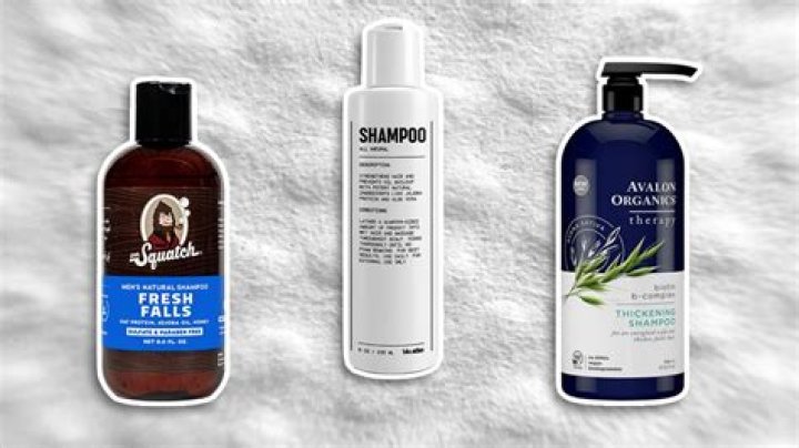 10 Best Shampoo For Men With Long Hair – For Every Style in 2024