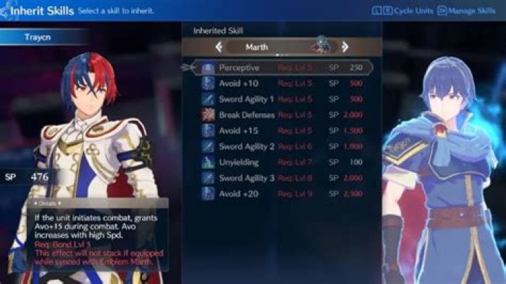 10 Best Skills to Inherit in Fire Emblem Engage