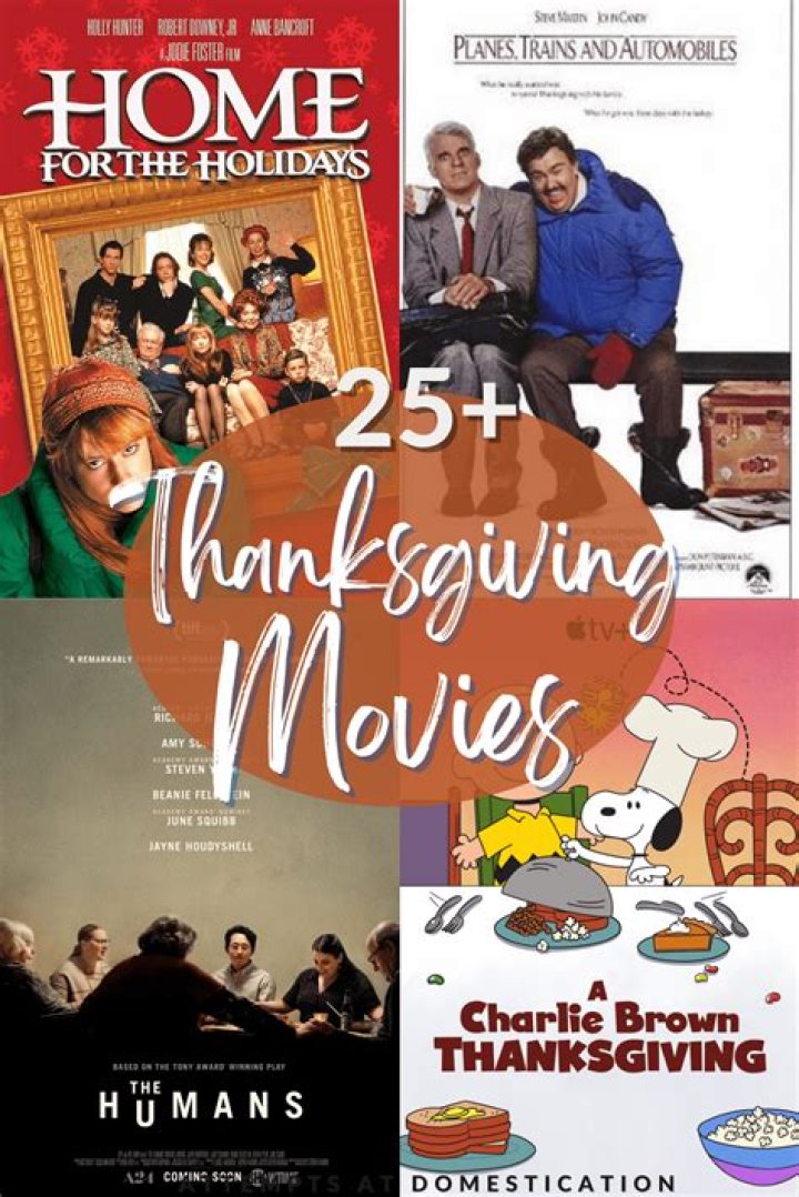 10 Best Thanksgiving Movies on HBO Max (Jan 2024)