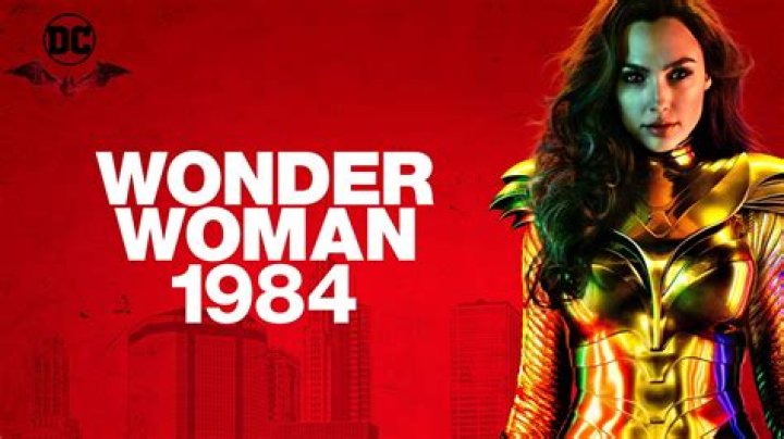 10+ DC Drinks to Enjoy During Wonder Woman 1984